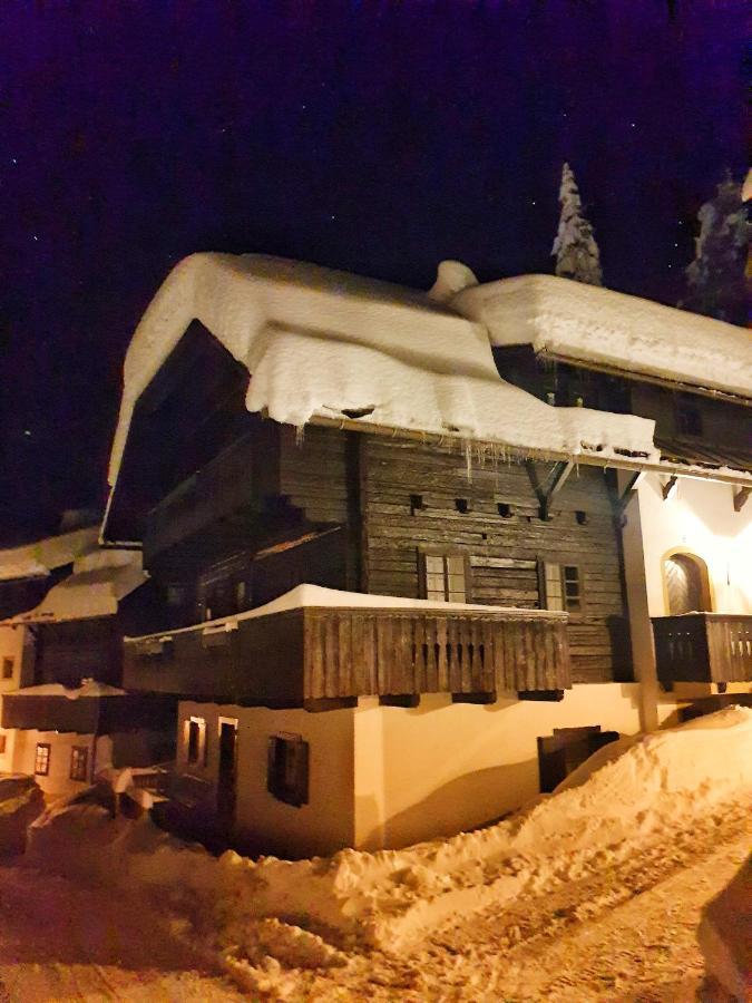 Das Bergerleben Sonnenalpe Nassfeld Buitenkant foto
